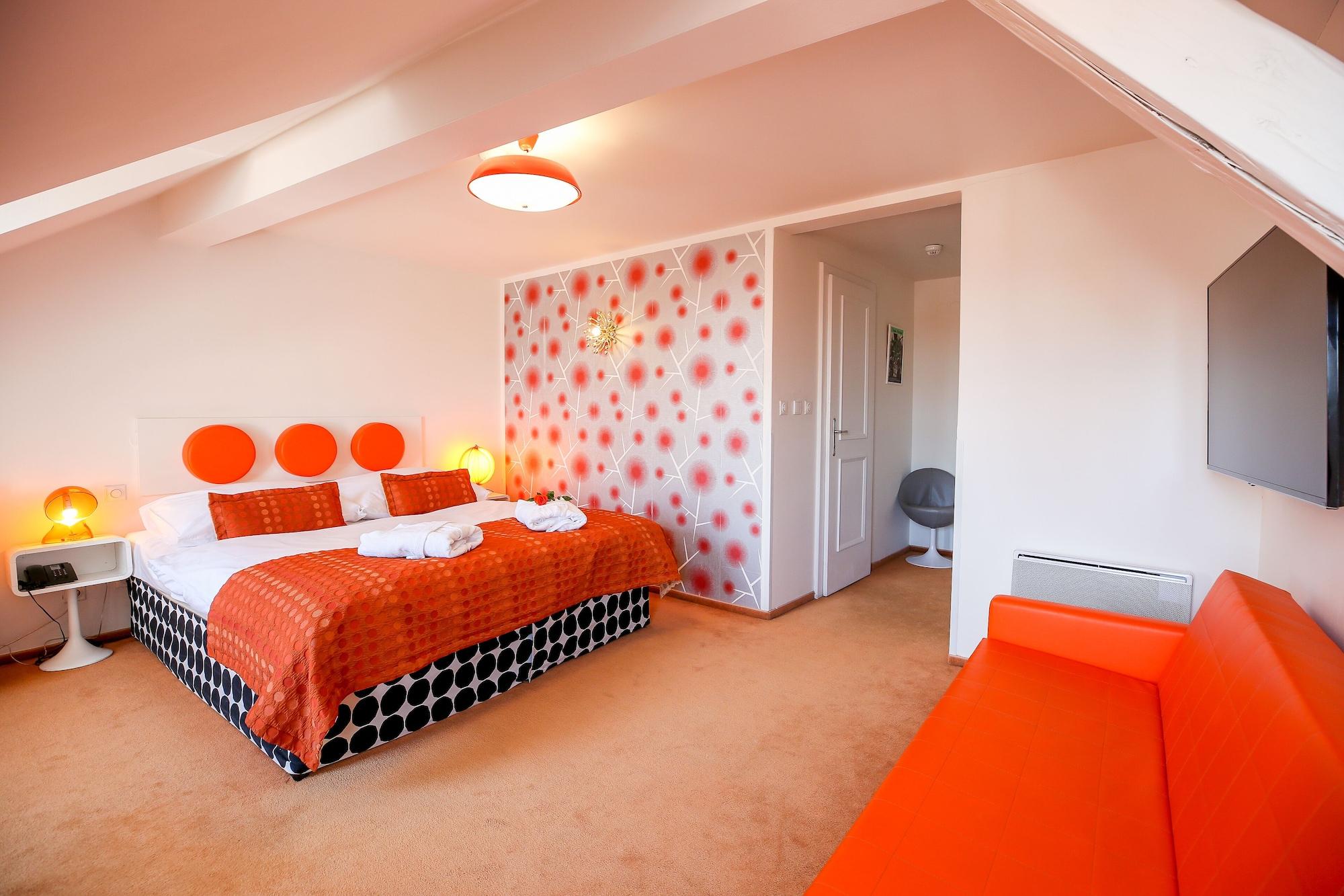 Hotell Lh Vintage Design Sax