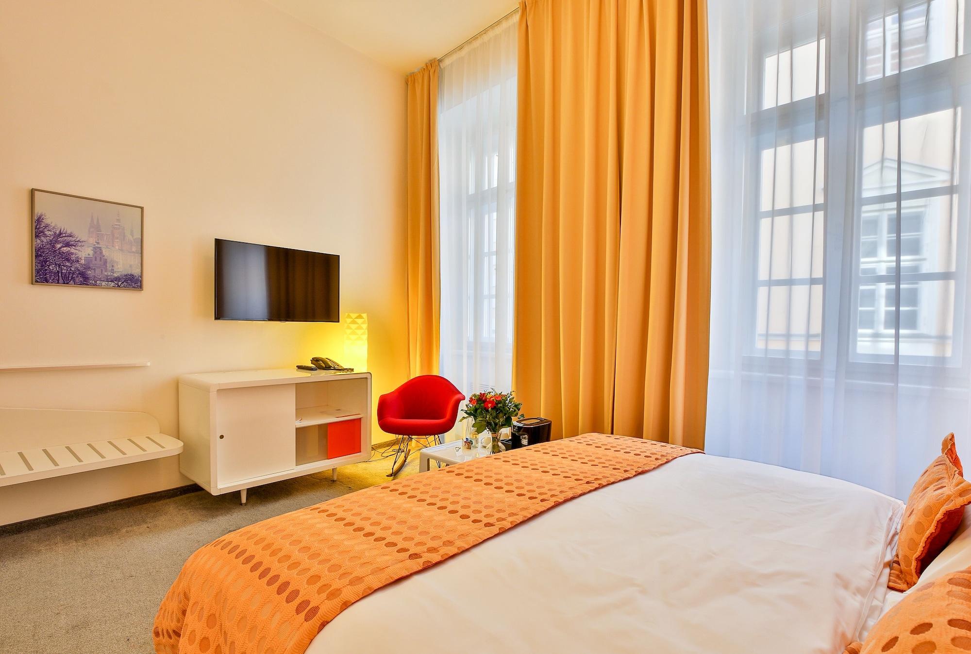 Hotell Lh Vintage Design Sax Prag