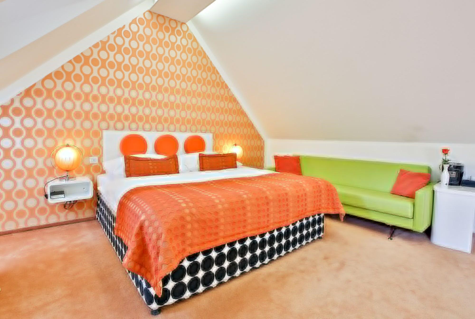 Hotell Lh Vintage Design Sax Prag