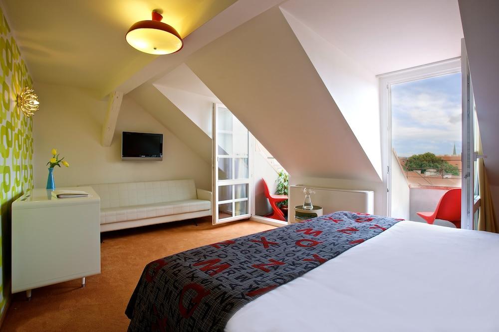 Lh Vintage Design Sax Hotell Prag