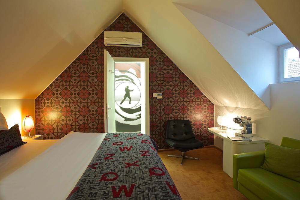 Lh Vintage Design Sax Hotel Prag