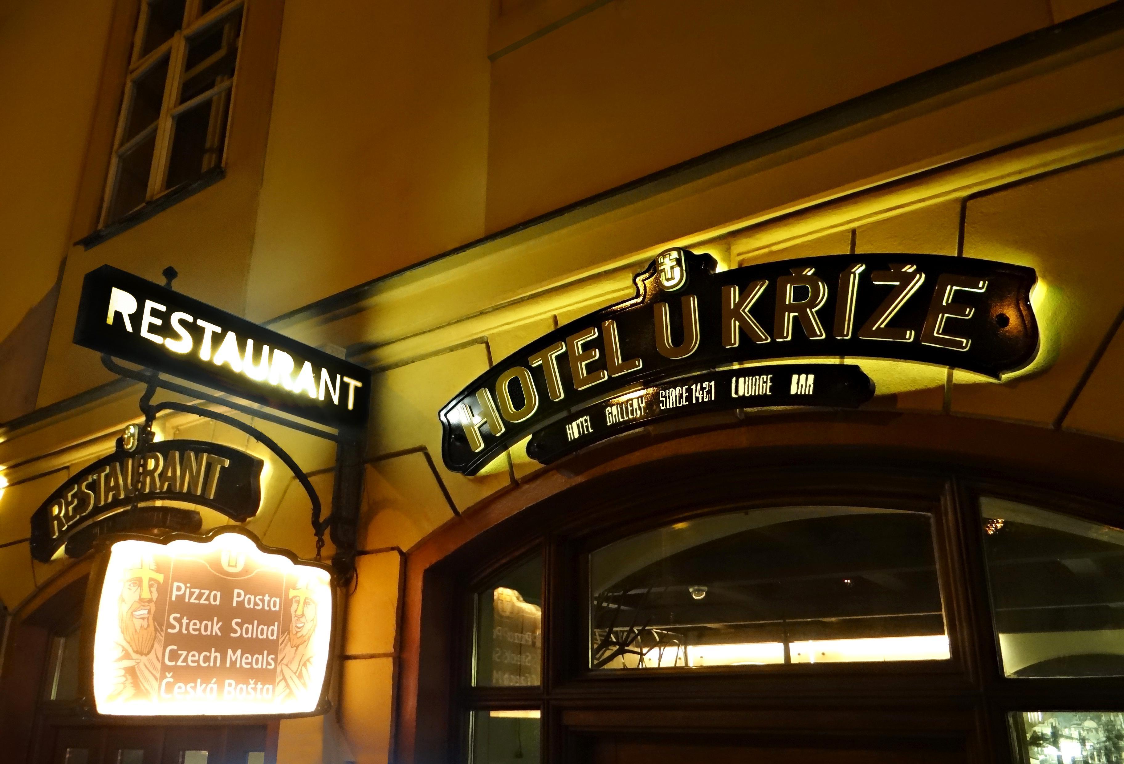 U Kříže