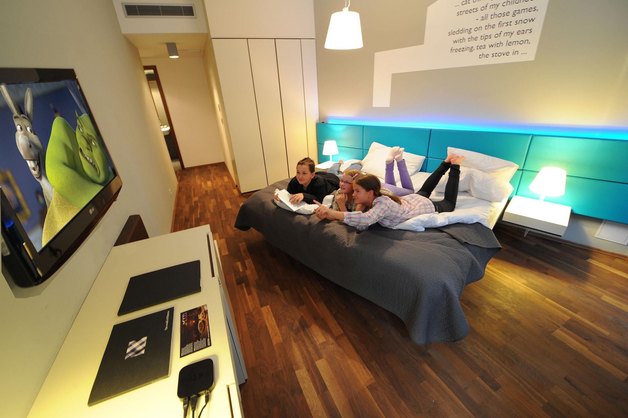 Hotel Moods Boutique Prag