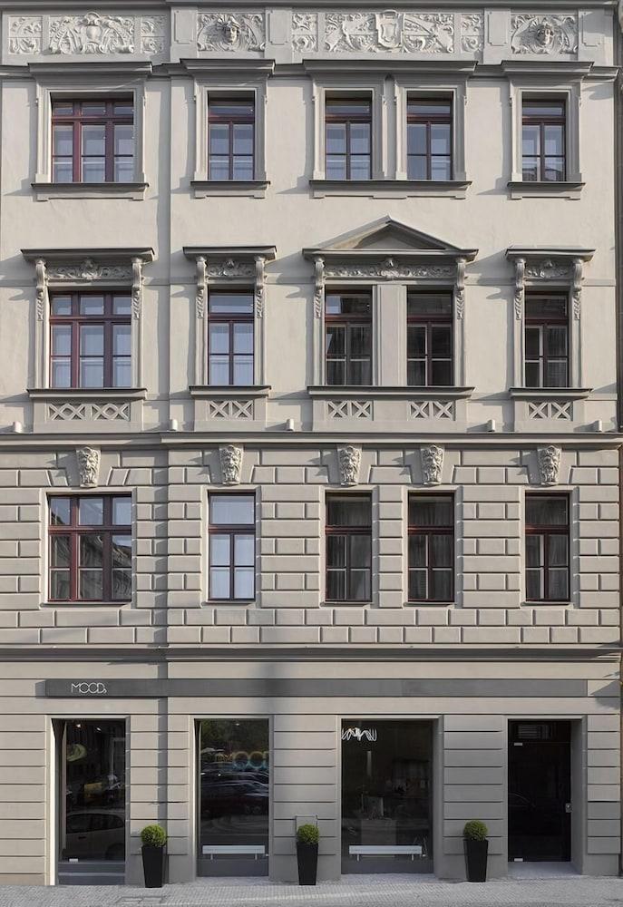 Moods Boutique 4* Prag