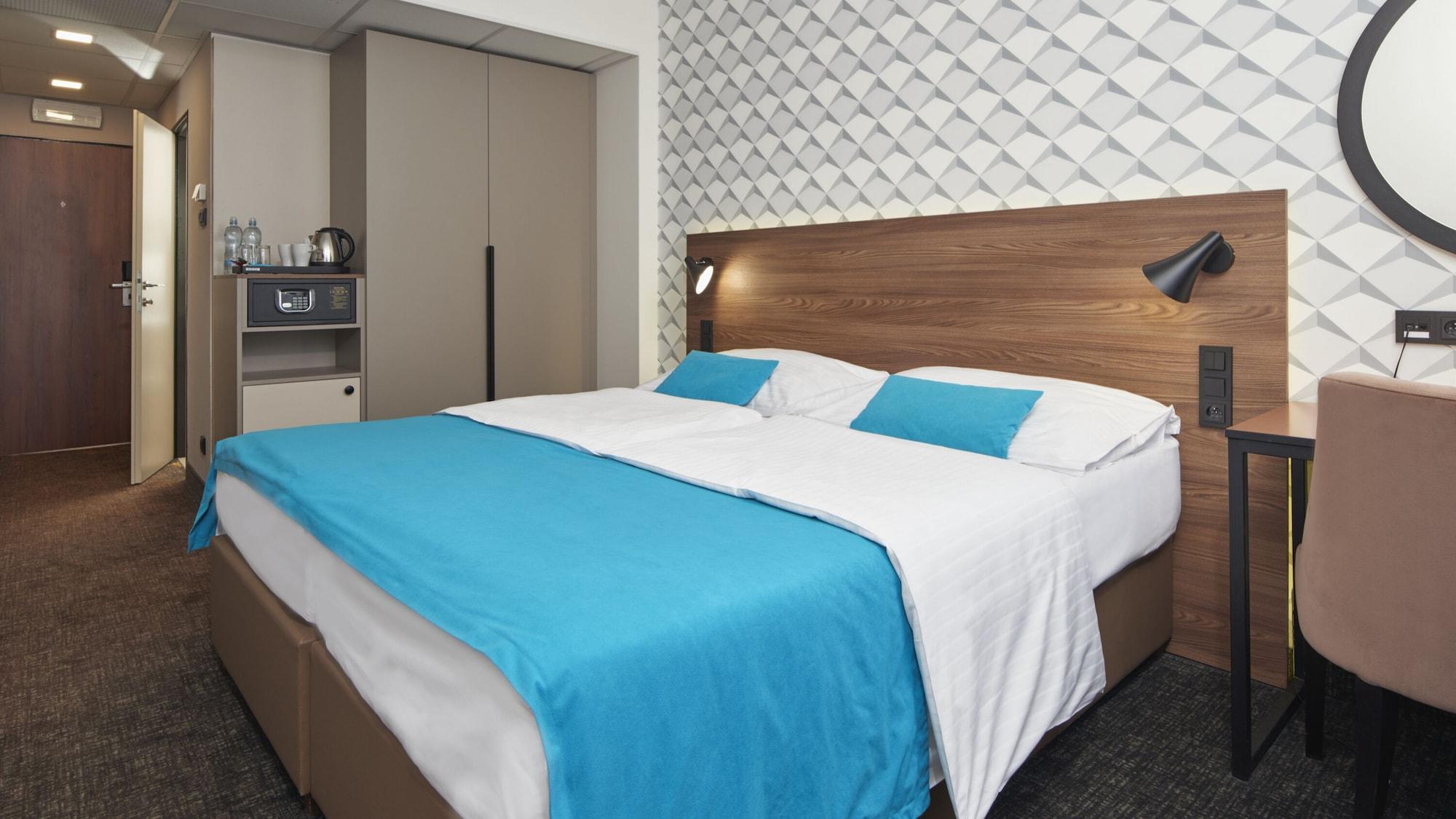 Orea Pyramida 4* Prag