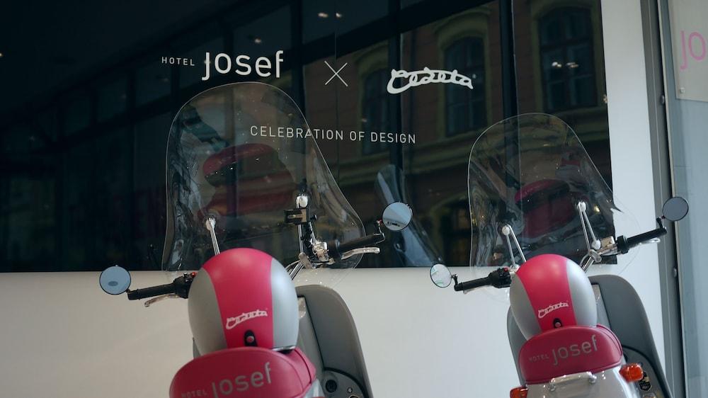 Josef 4* Prague