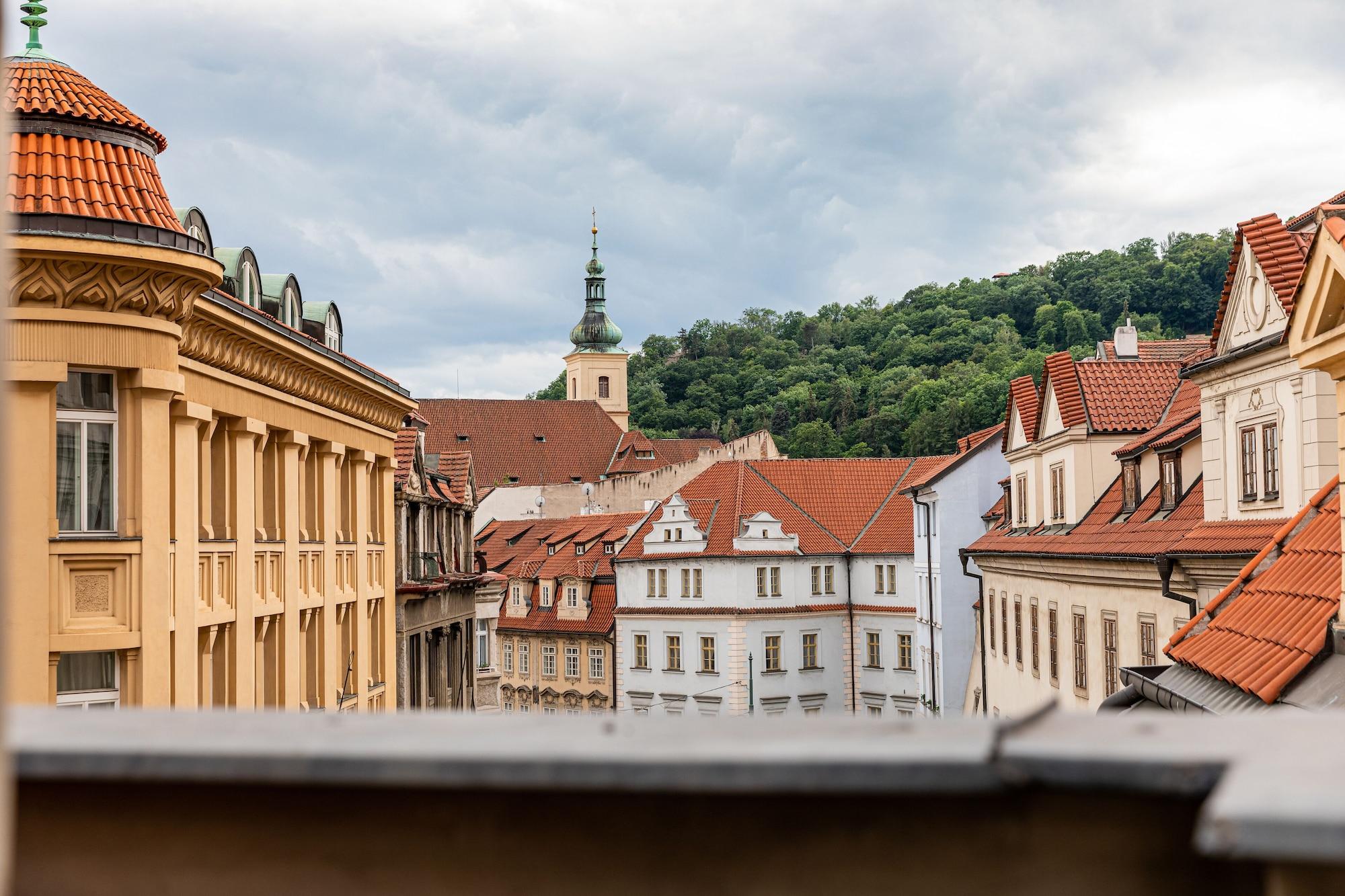 Miss Sophie's Charles Bridge 4* Prag