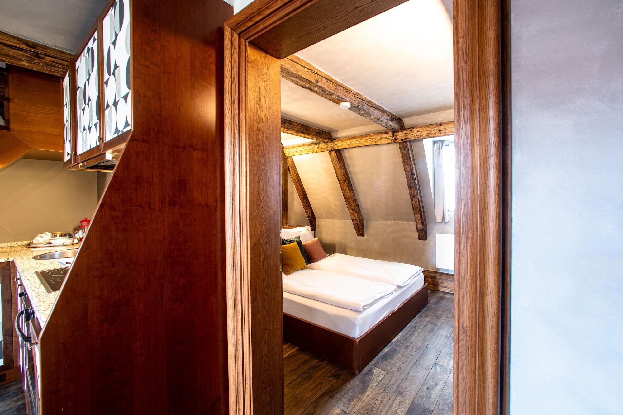Miss Sophie's Charles Bridge Hotell