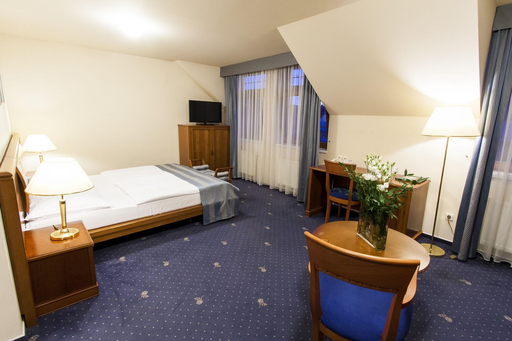 Aparthotel The Botanist Prag