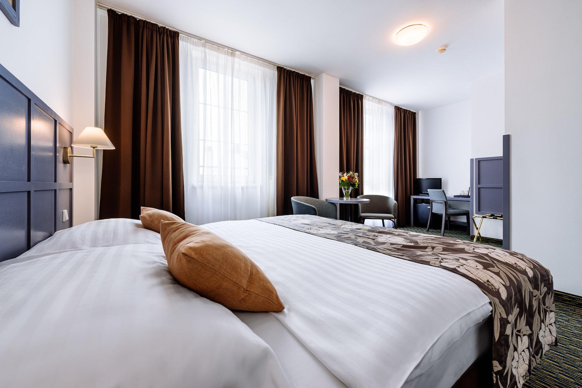 Central 3* Prague