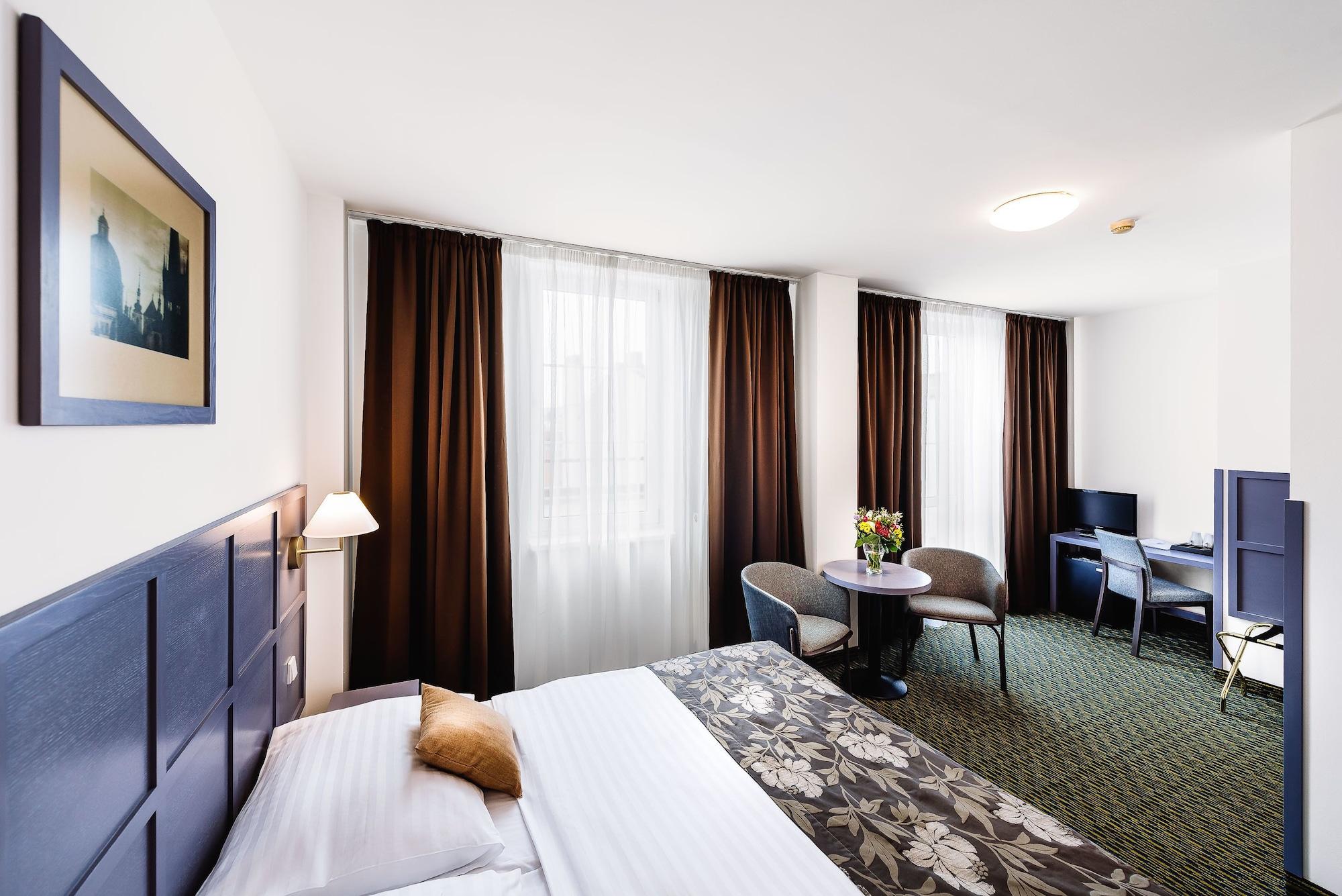 Hotel Central Prague