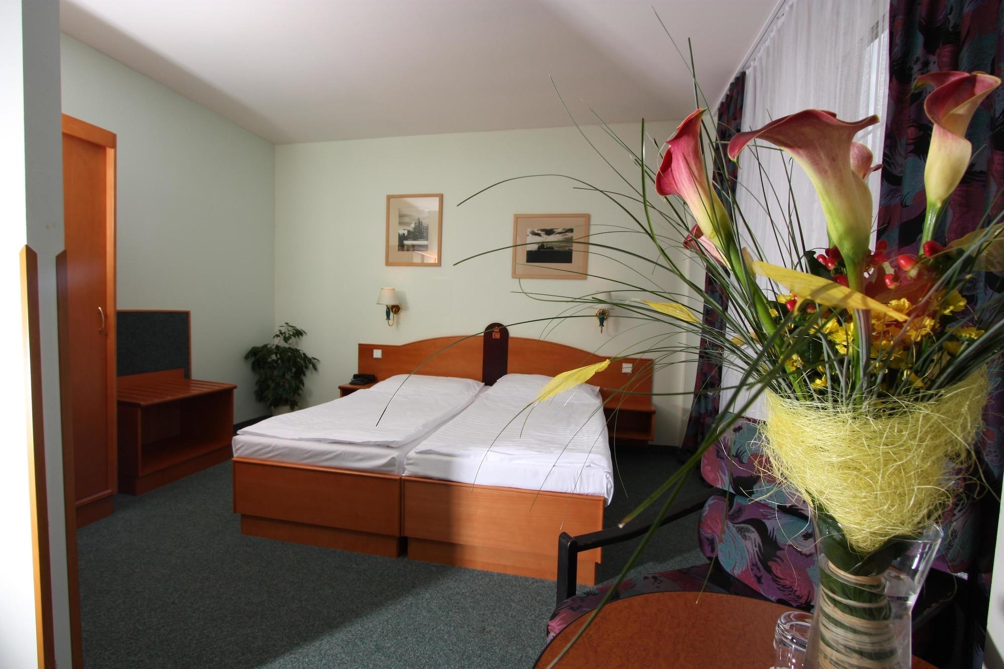 Hotel Central Prague