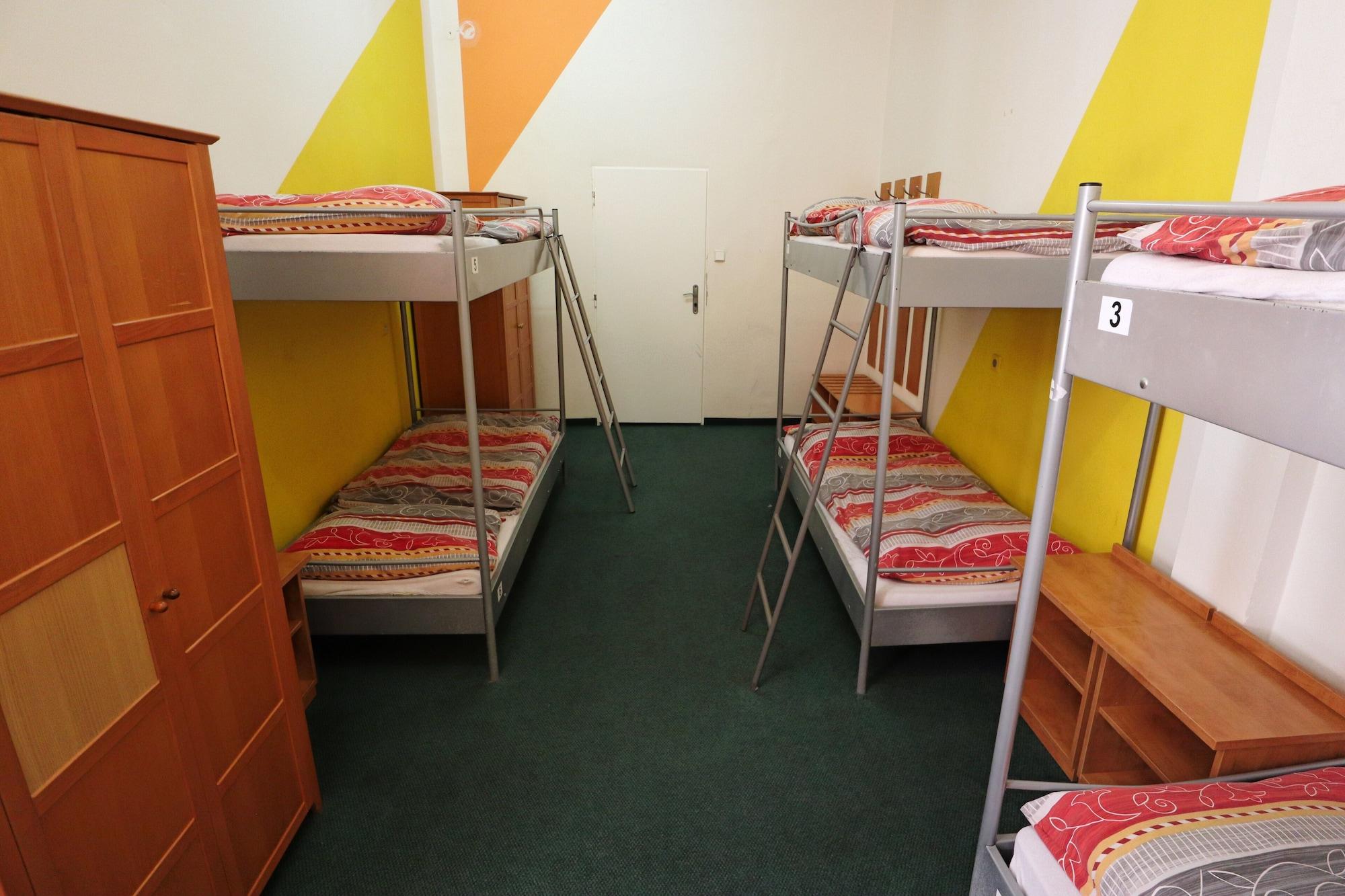 Hostel A - Centrum