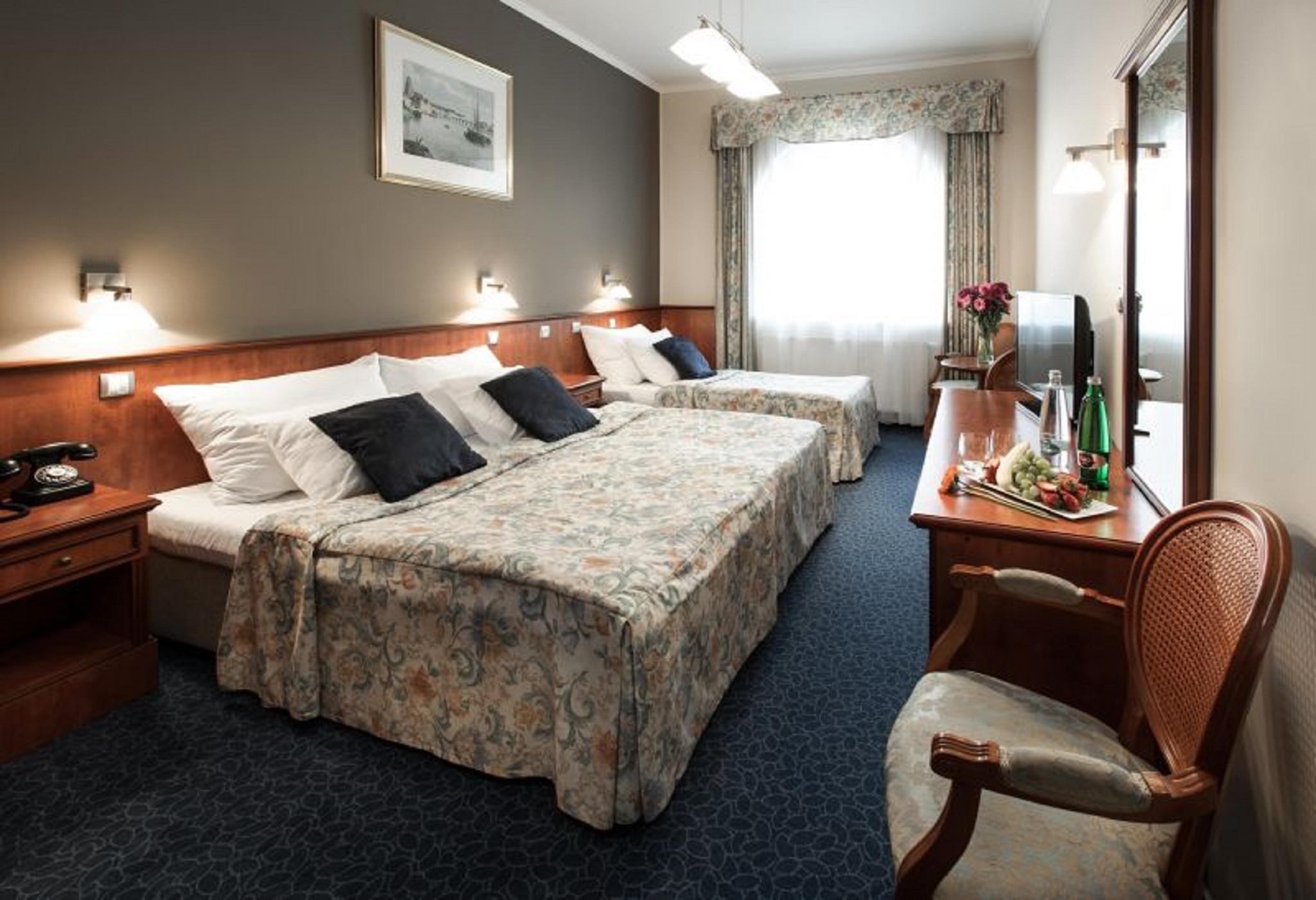 Union 4* Prag