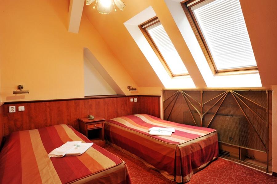 Hotel Union Prag