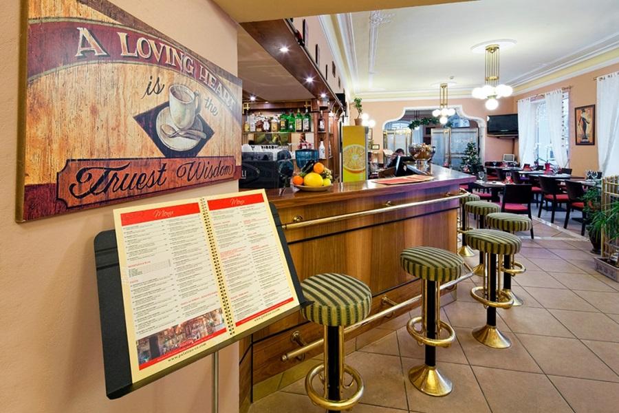 Union 4* Prag