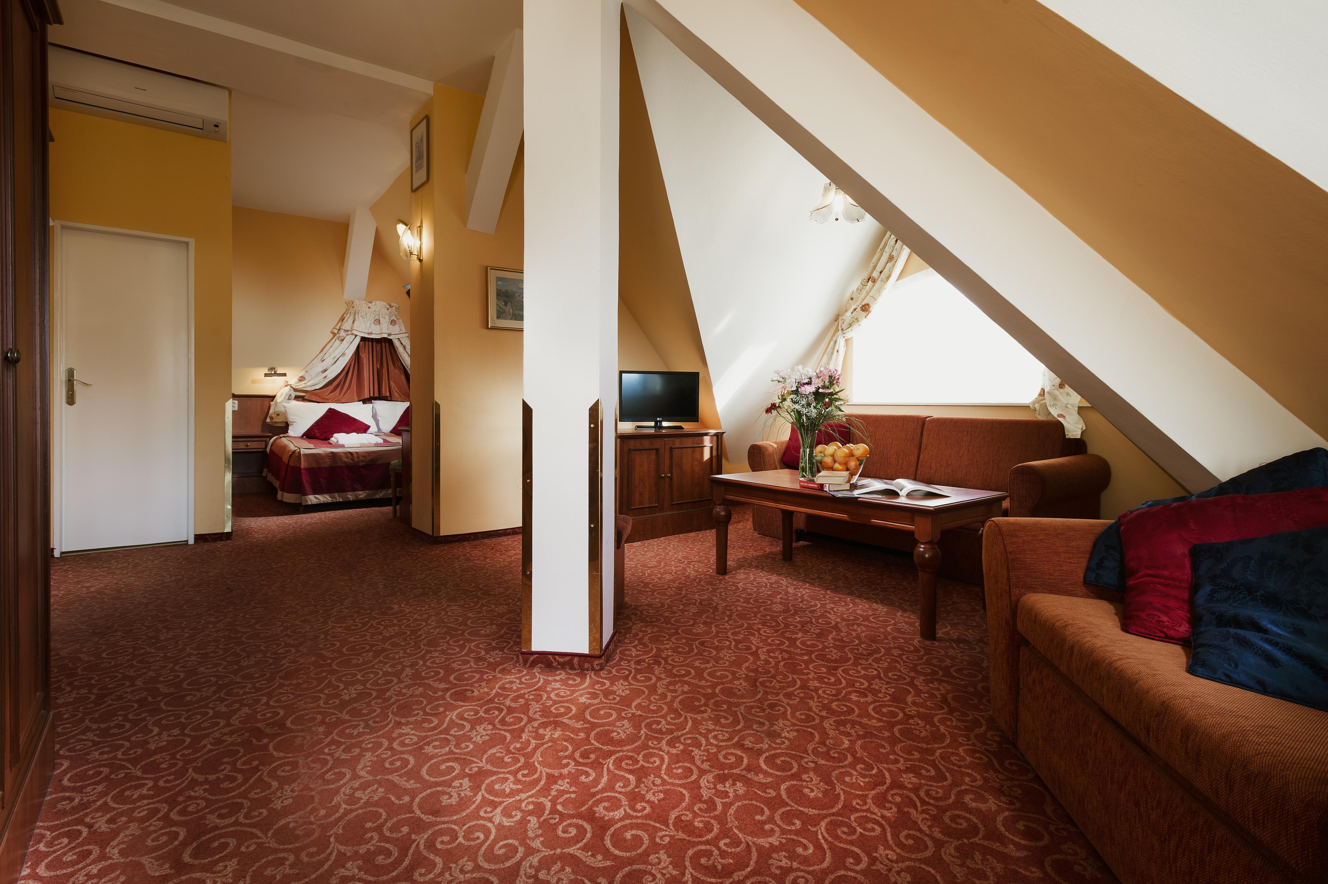 Union 4* Prag