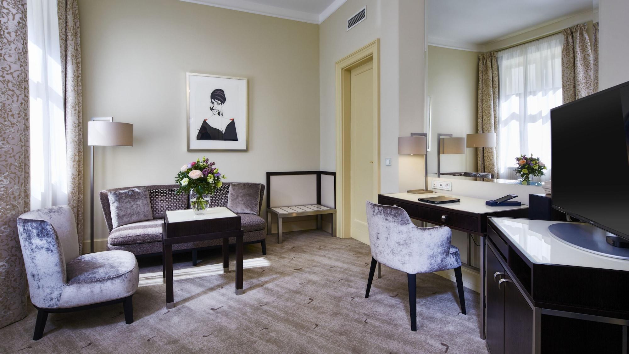 Hotel Aria Prag