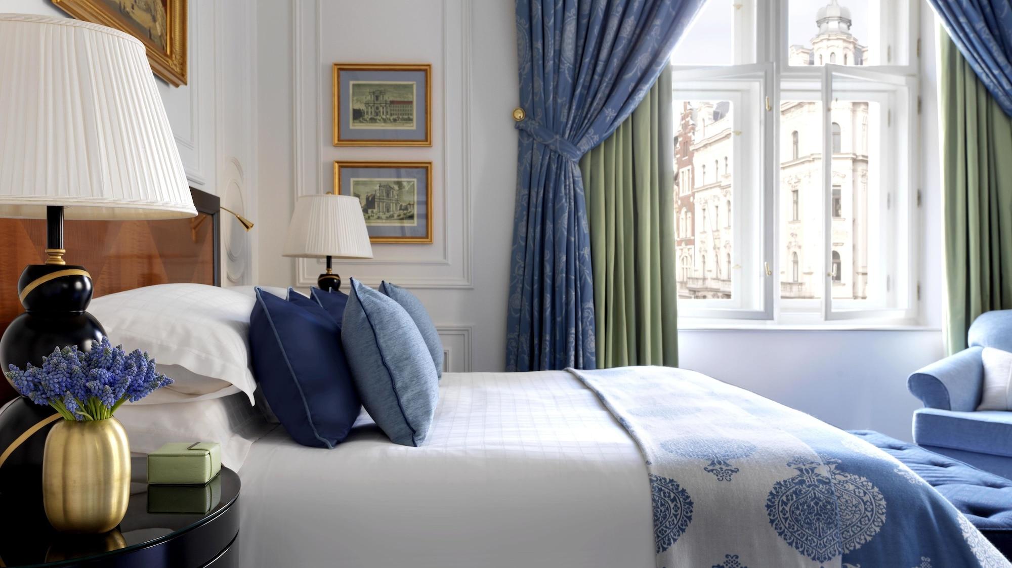 Four Seasons Prag