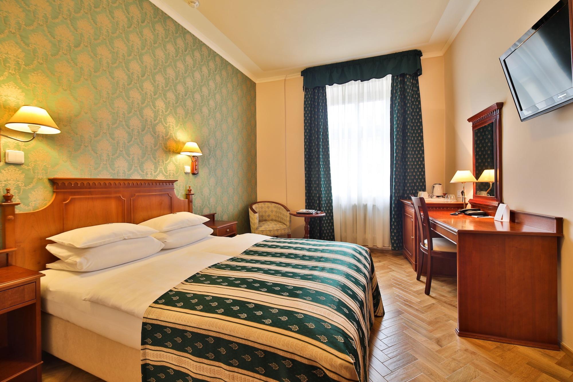 Hotel Meteor Plaza Prag