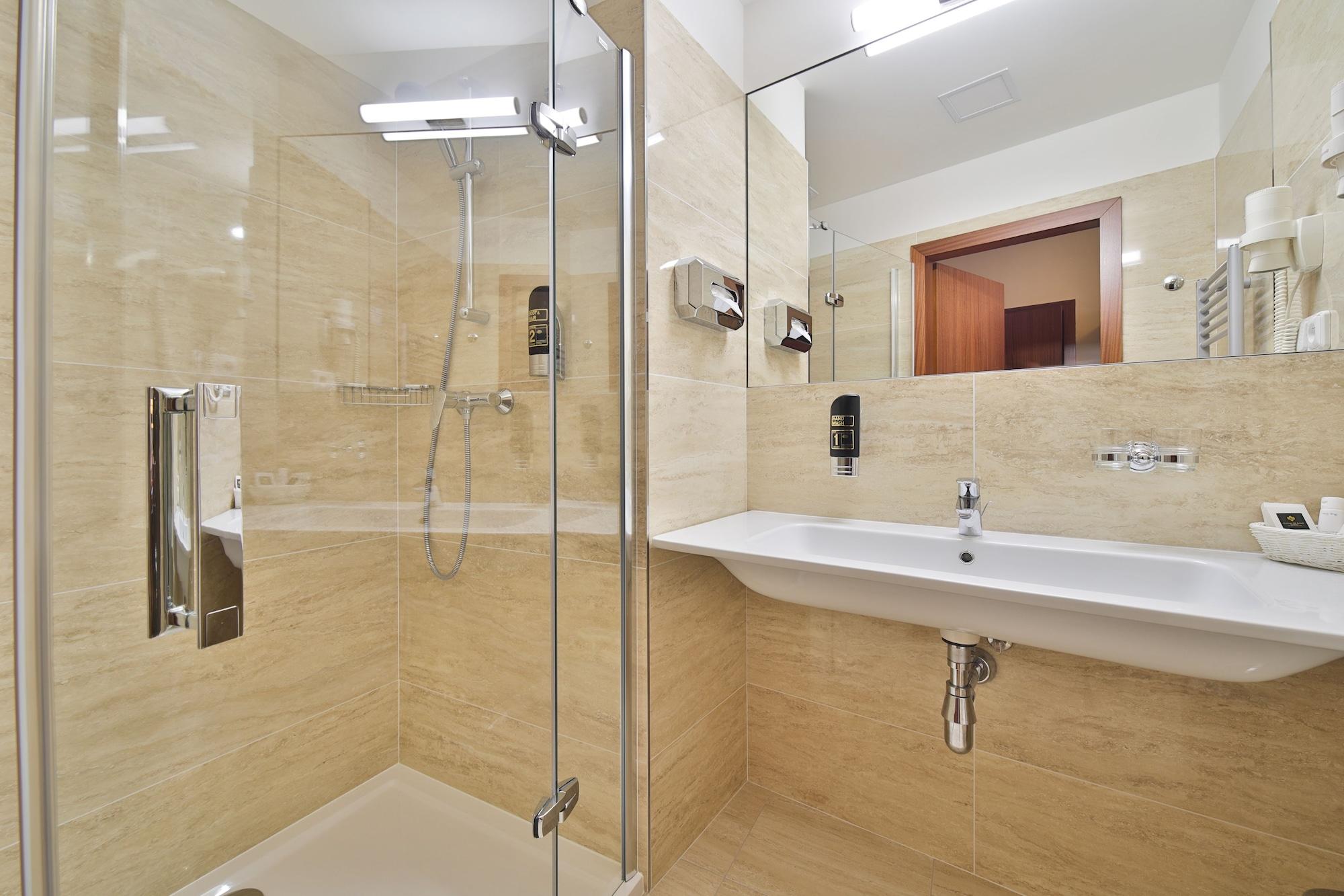 Hotel Meteor Plaza Prag