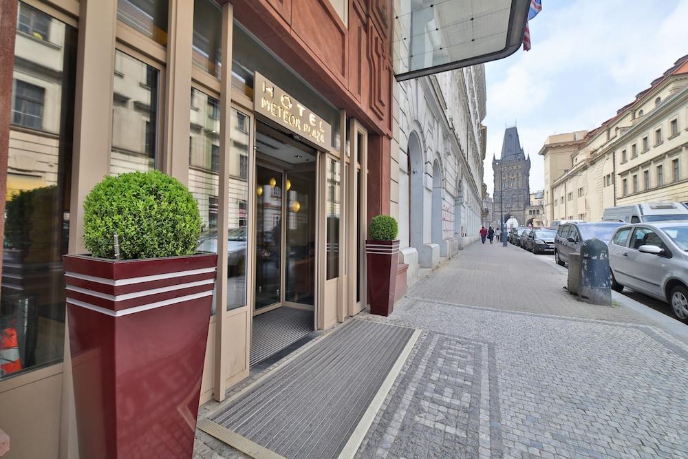 Meteor Plaza 4* Prag