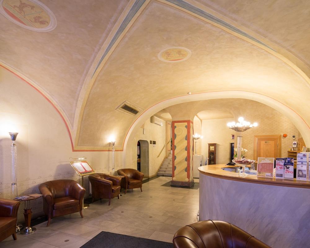 Meteor Plaza 4* Prag