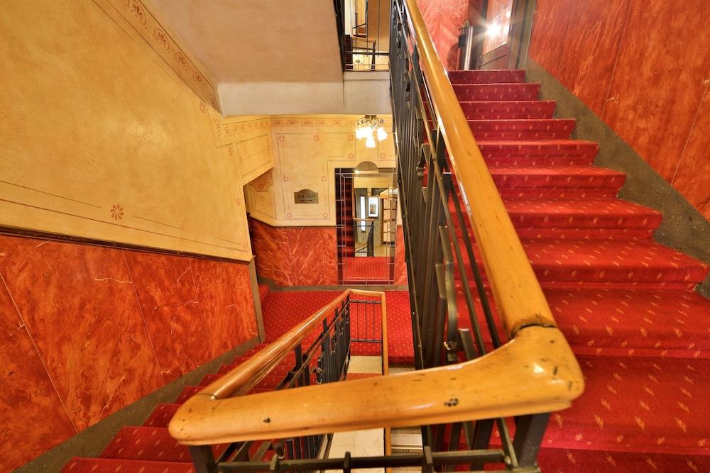 Meteor Plaza Prag