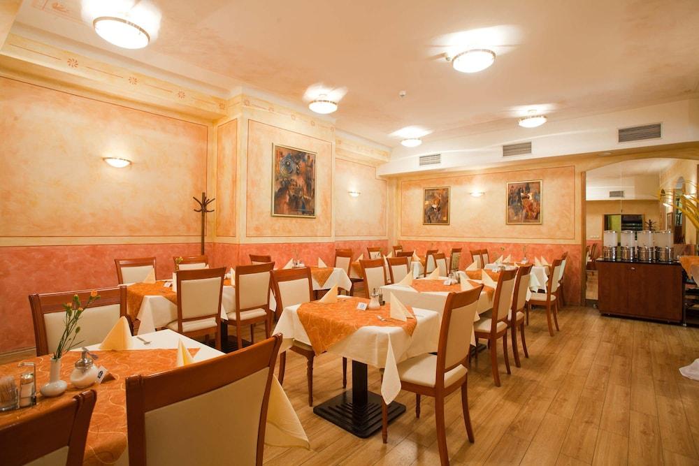 Hotel Meteor Plaza Prag