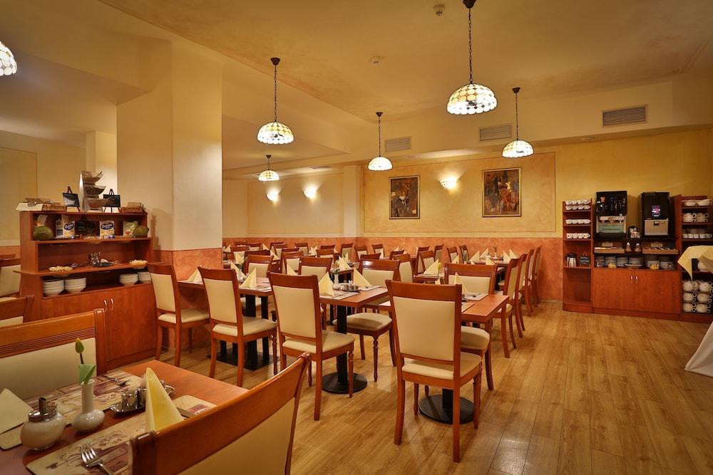 Meteor Plaza Hotel Prag