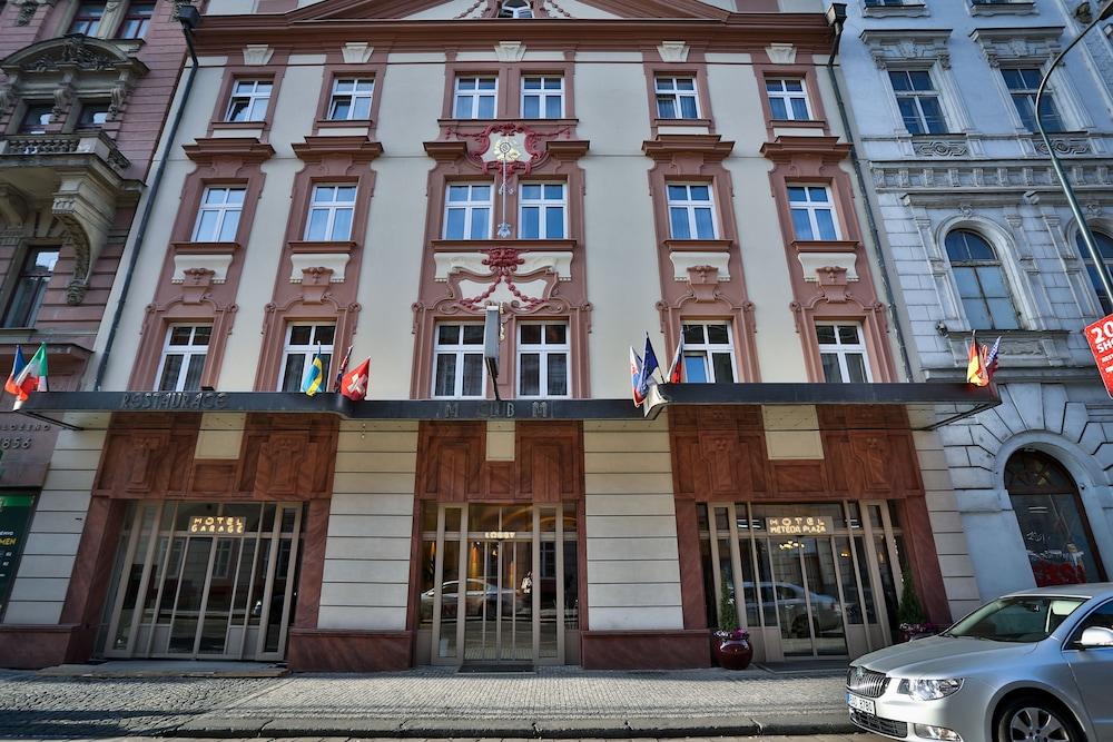 Hotel Meteor Plaza Prag