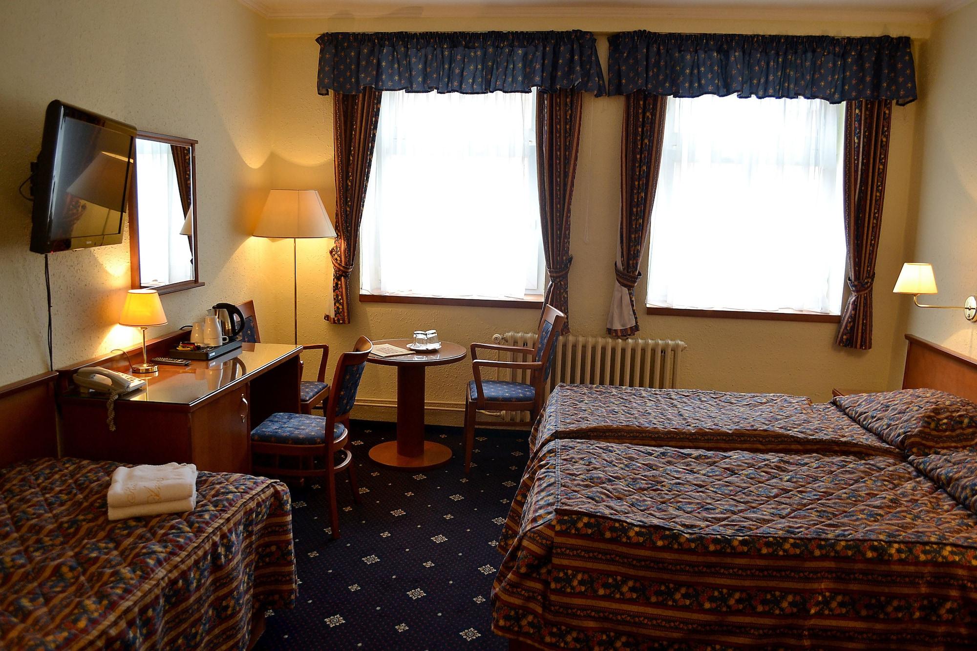 Arbes 3* Prague