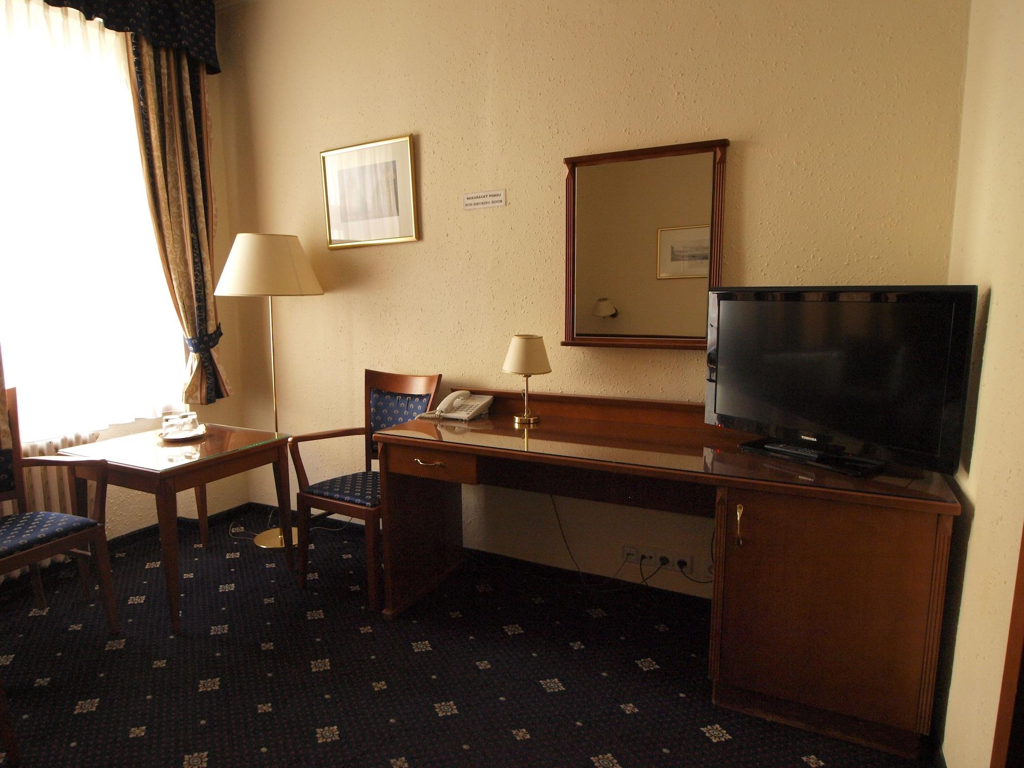 Arbes 3* Prague