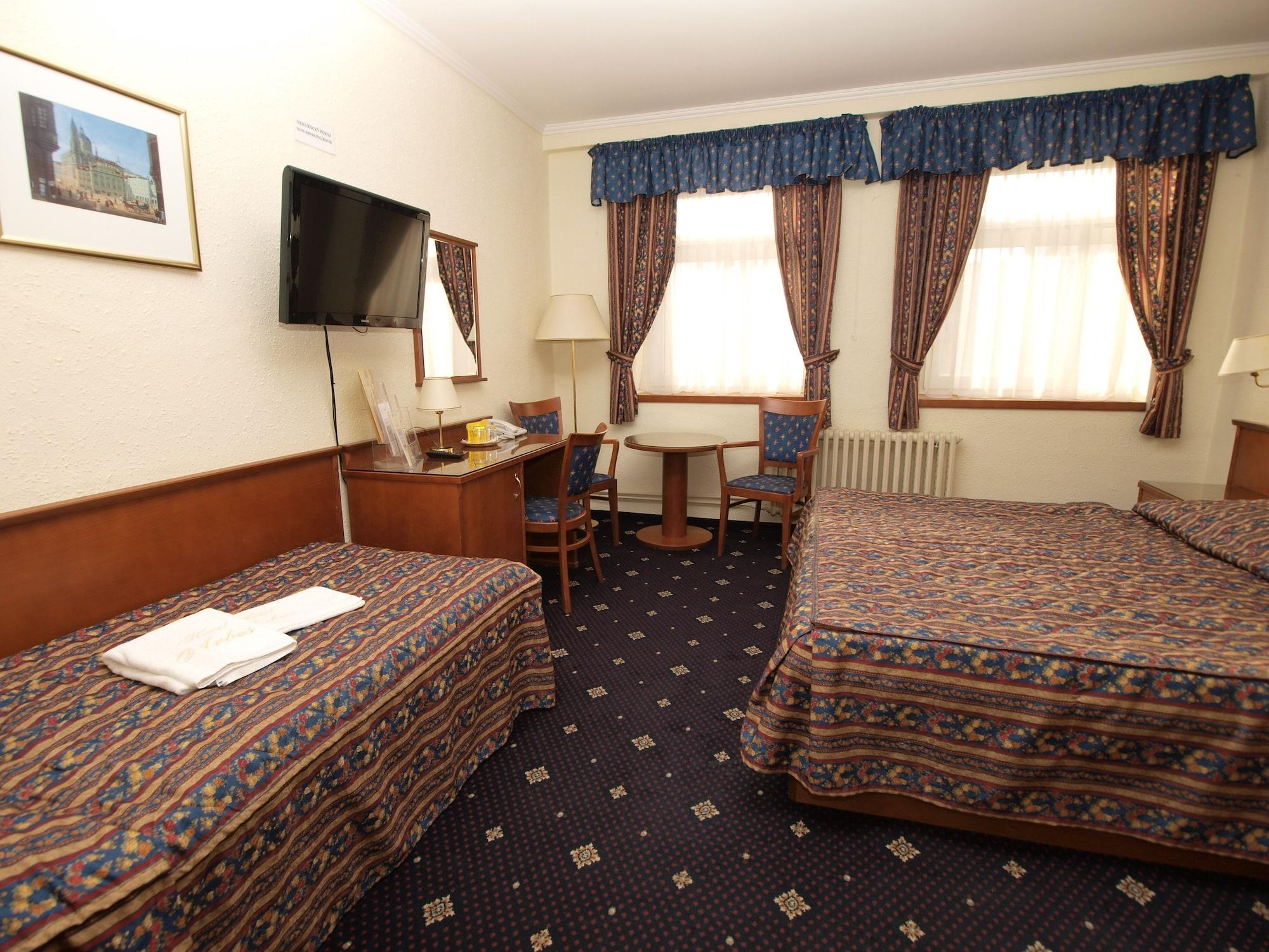 Arbes Hotel Prague