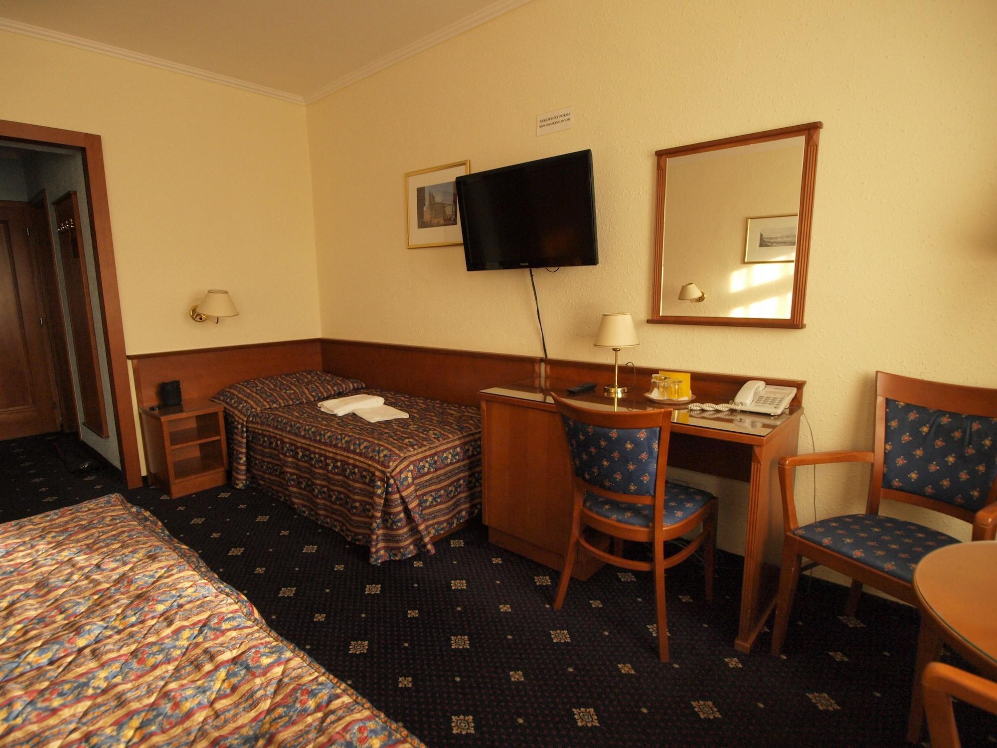 Hotel Arbes