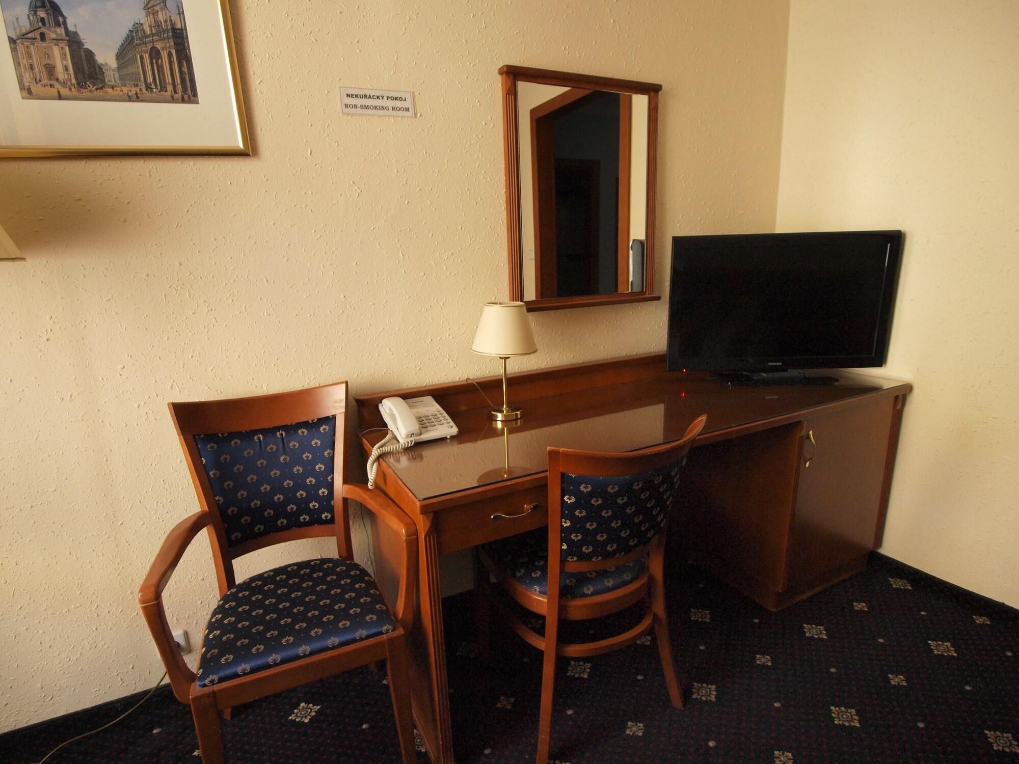 Hotel Arbes Prague