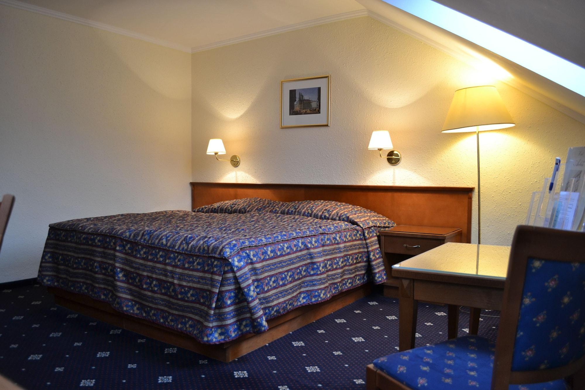 Arbes 3* Prague