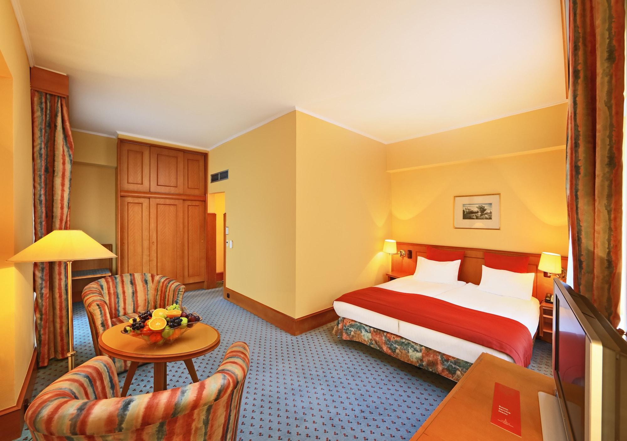 Hotell Grand International - Czech Leading