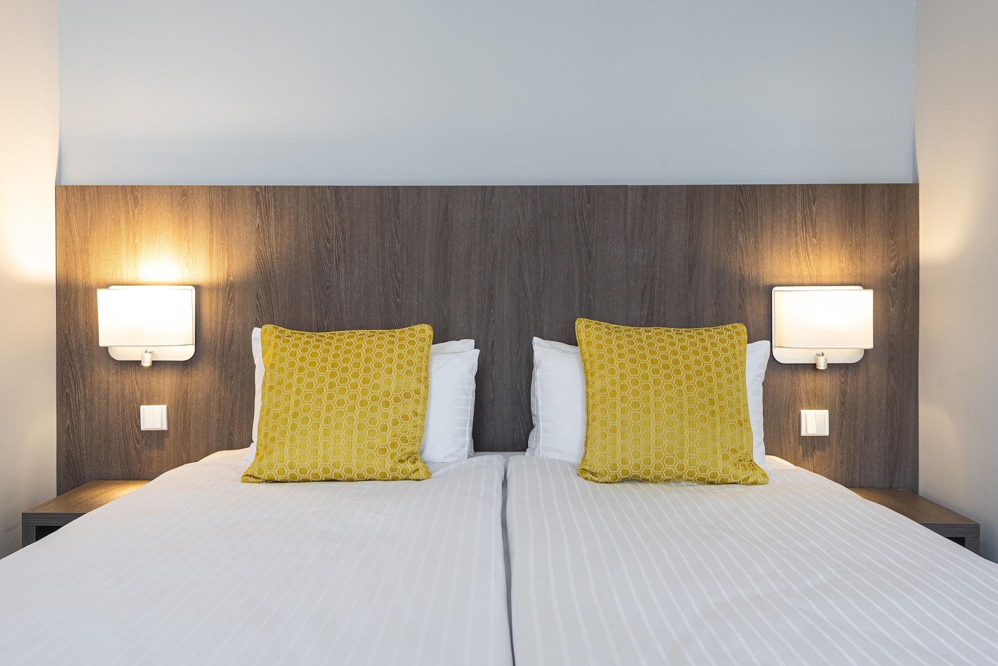 Hotell Grand International - Czech Leading 4*