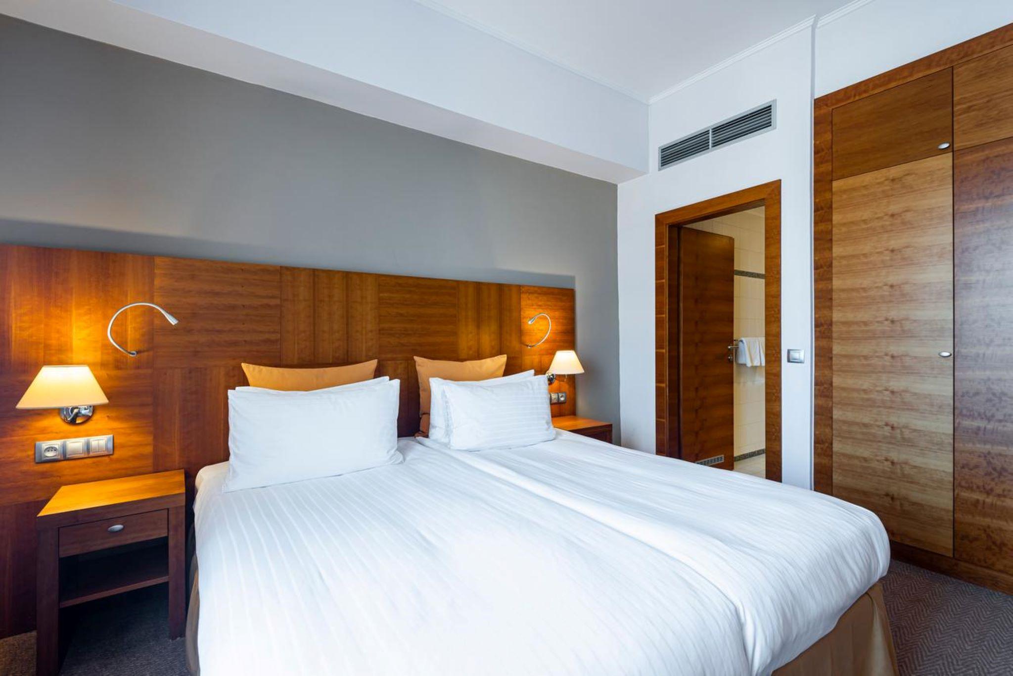 Grand International - Czech Leading Hotell Prag