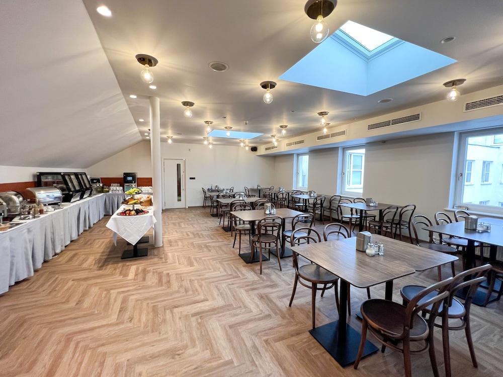 Beranek Hotel Prag