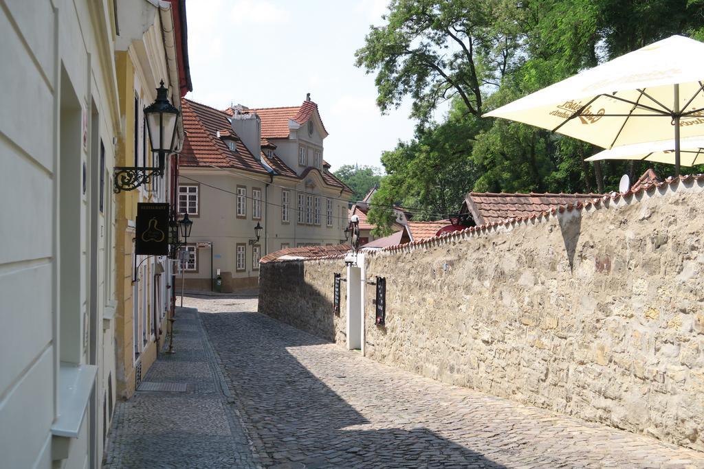 Lägenhet Garden Castle *