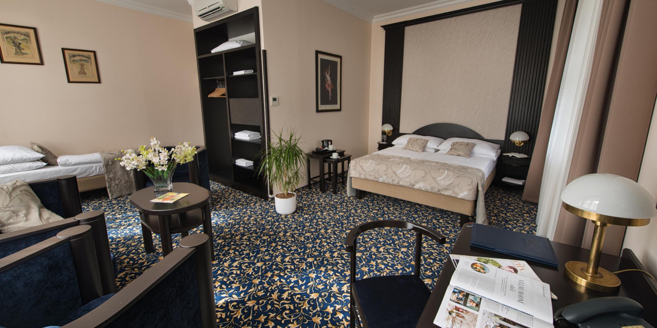 Ea Royal Esprit Hotel Prag