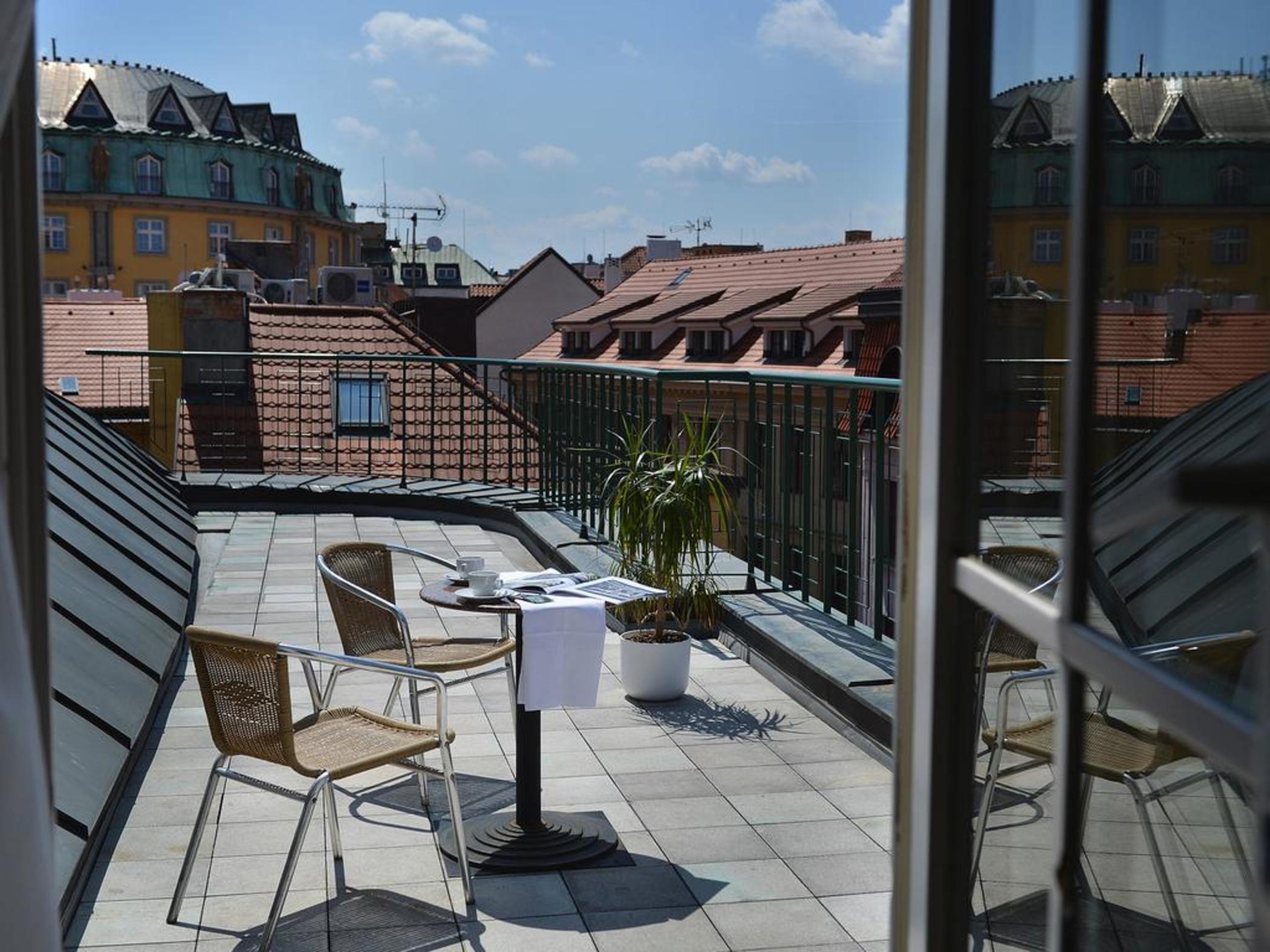 Ea Royal Esprit 4* Prag