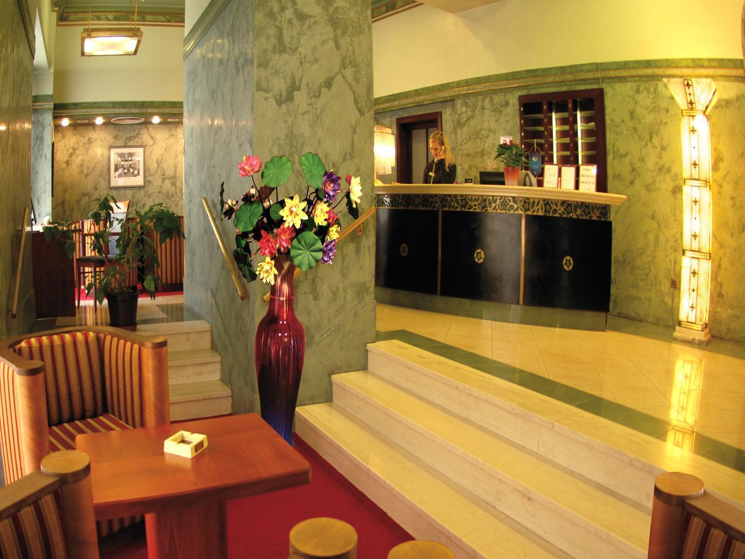 Ea Royal Esprit Hotel Prag