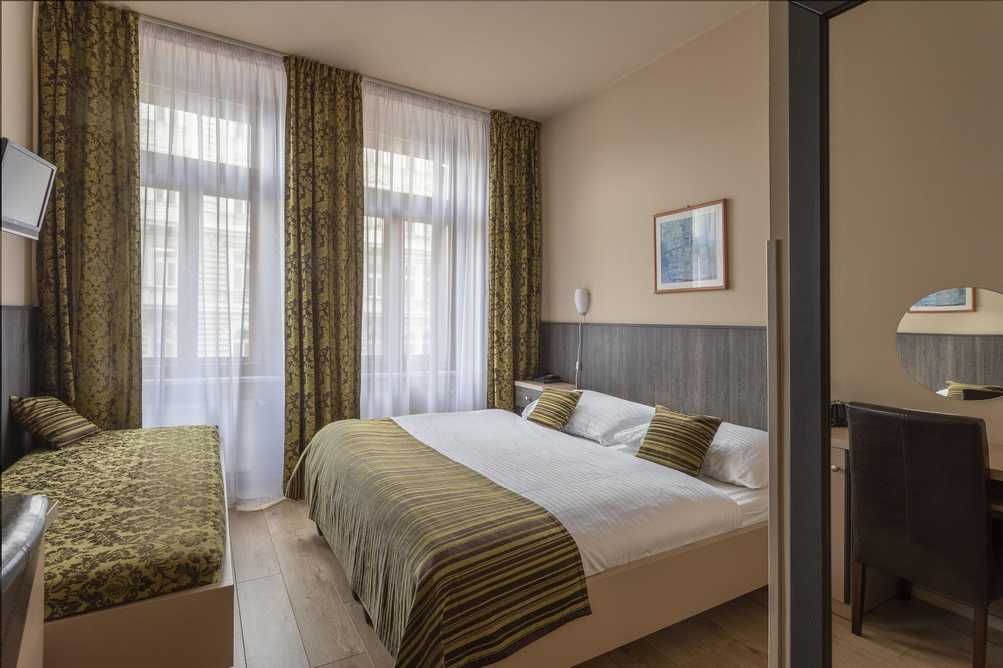 Hotell Superior Prag