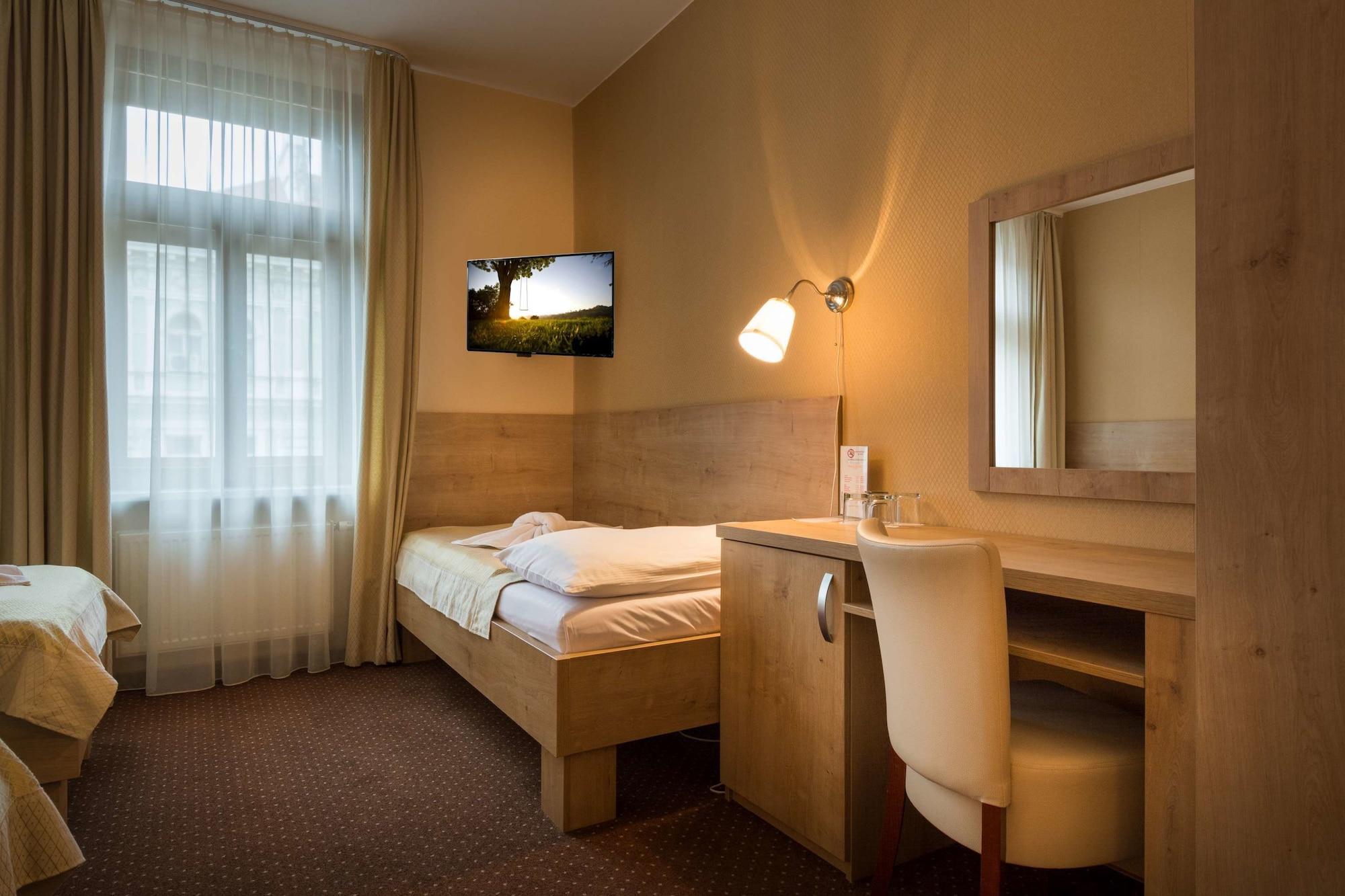 Superior Hotell Prag