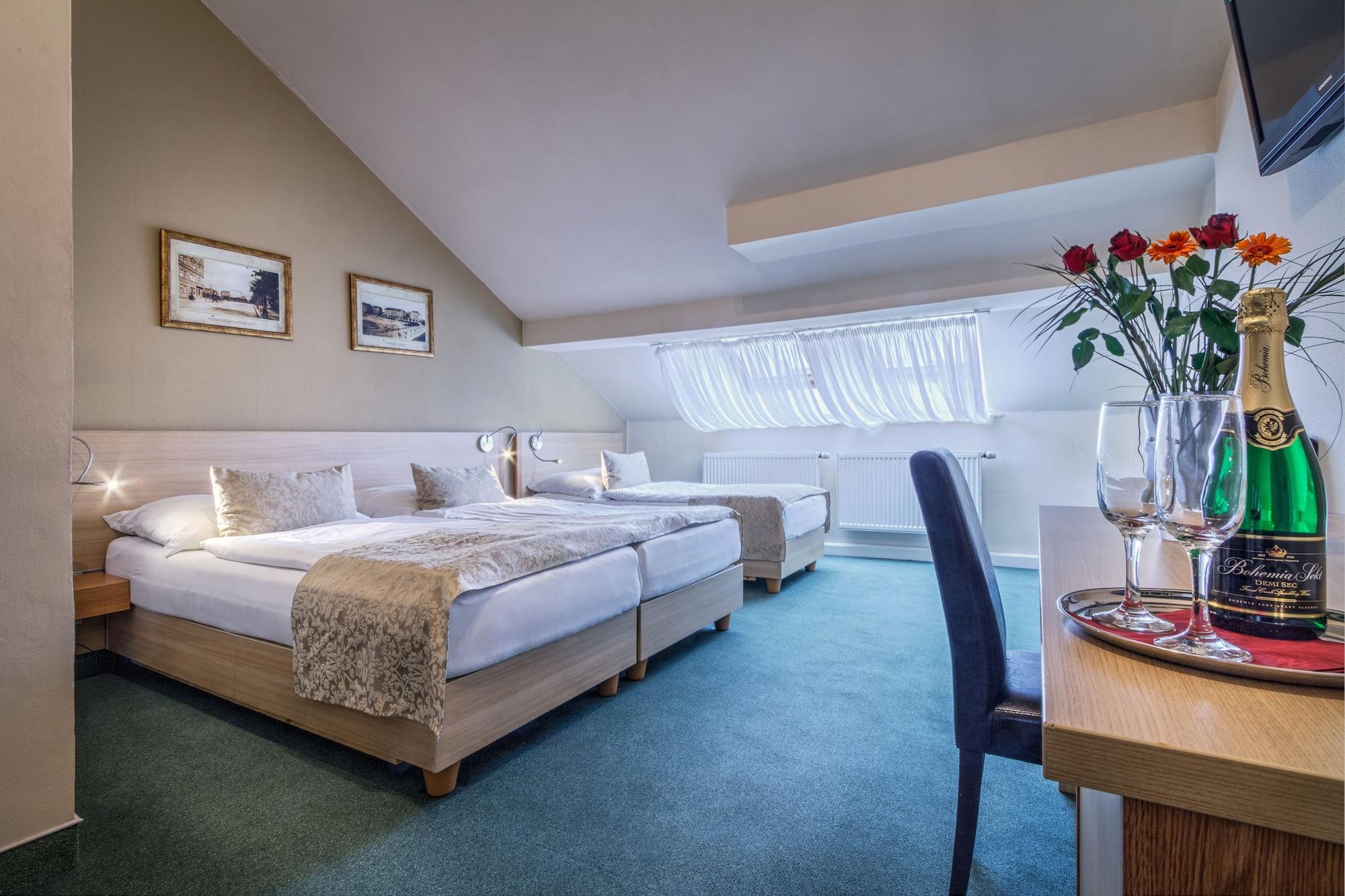 Taurus 4* Praha