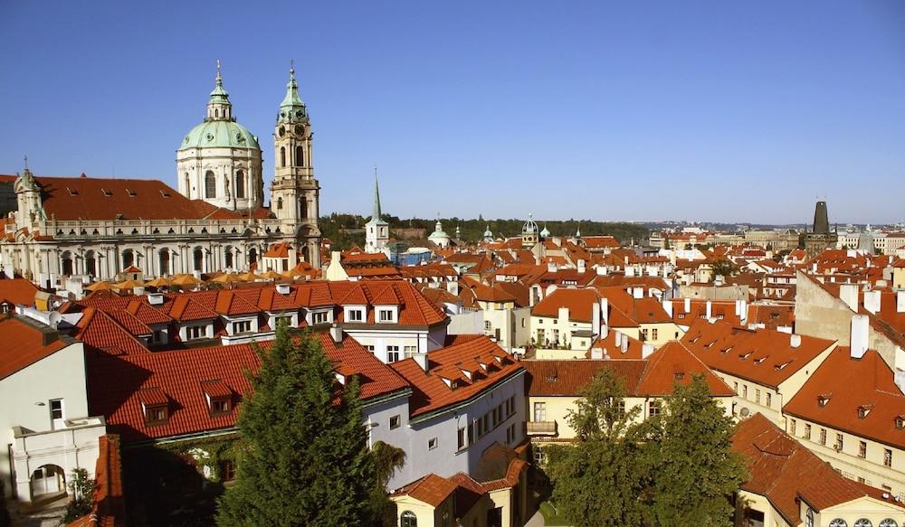 Alqush Downtown Prag