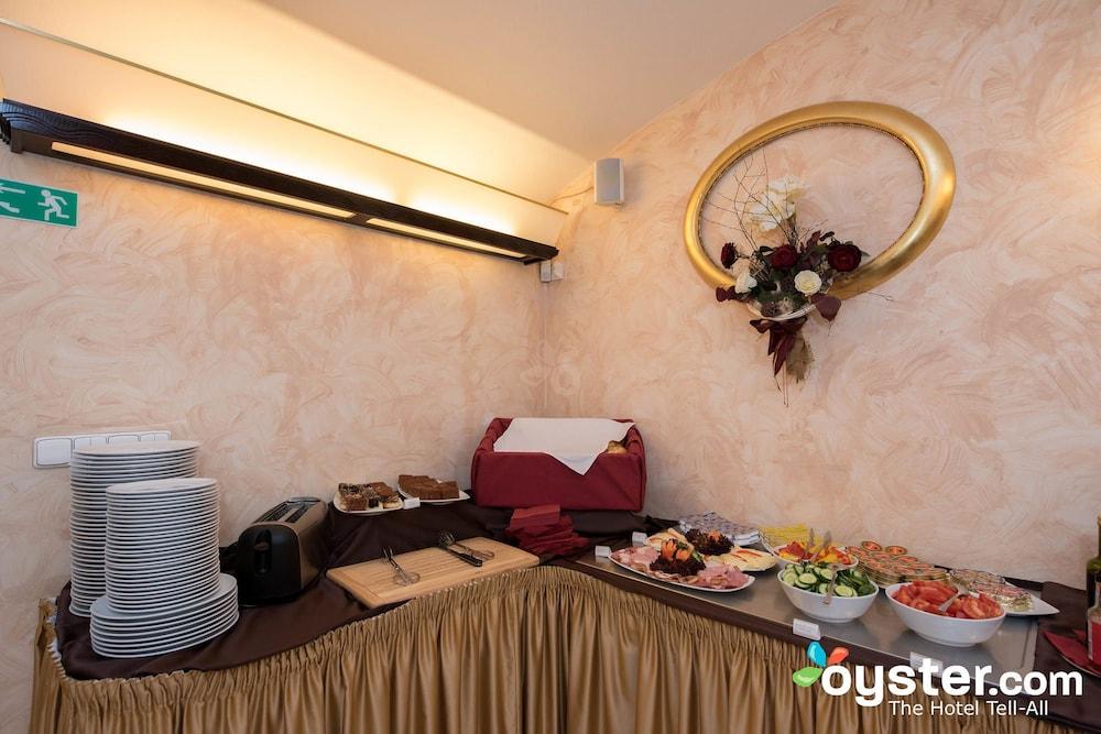 Hotell Alqush Downtown Prag